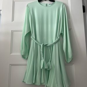 Gianni Bini Ruffle Dress
